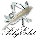 PolyEdit Word Processor