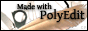 Made with PolyEdit